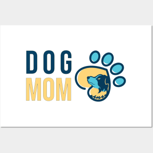 Dog Mom Mother's Day Posters and Art